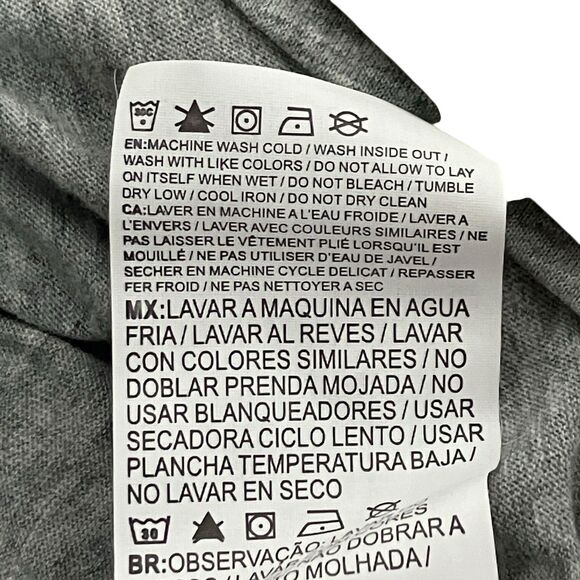 Air Jordan Girls 5 Gray Reflective Ink Jumpman 4-5 Yrs Old Sporty - Picture 10 of 13